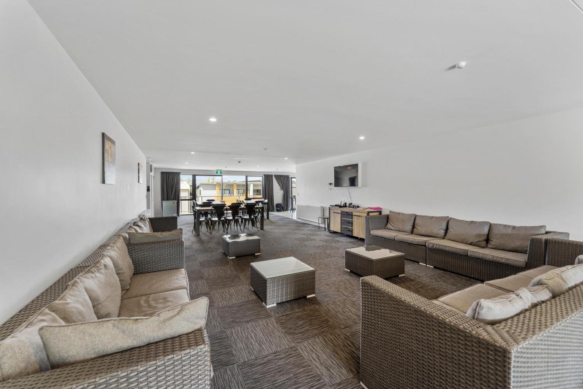 Falcon'S Nest Cromwell Bagian luar foto