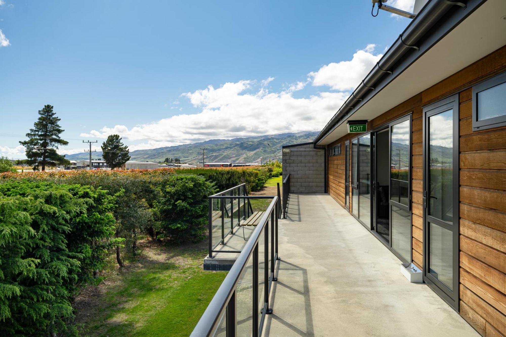 Falcon'S Nest Cromwell Bagian luar foto